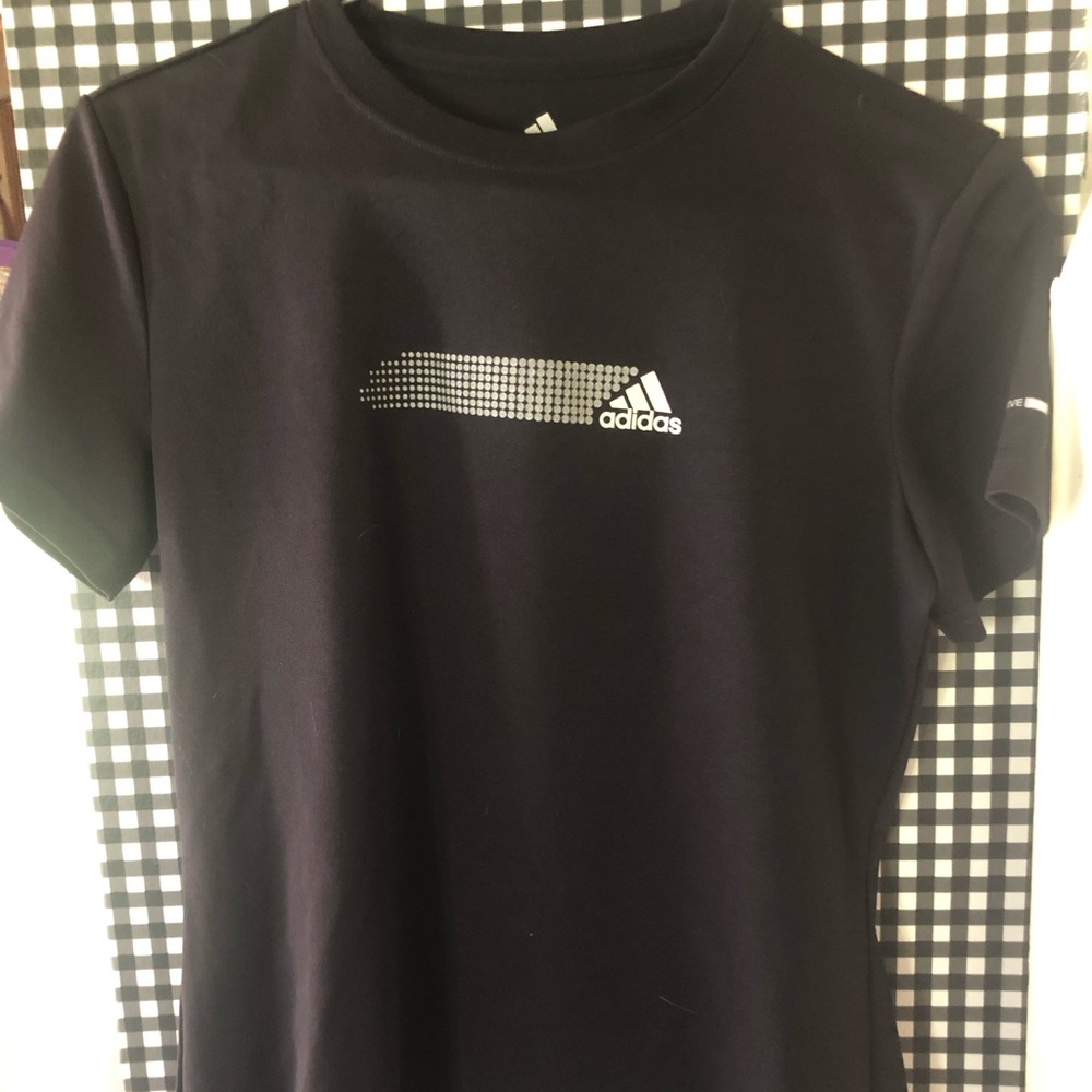 Adidas shirt sleeve t-shirt